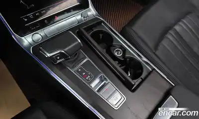 Audi A6, 2020