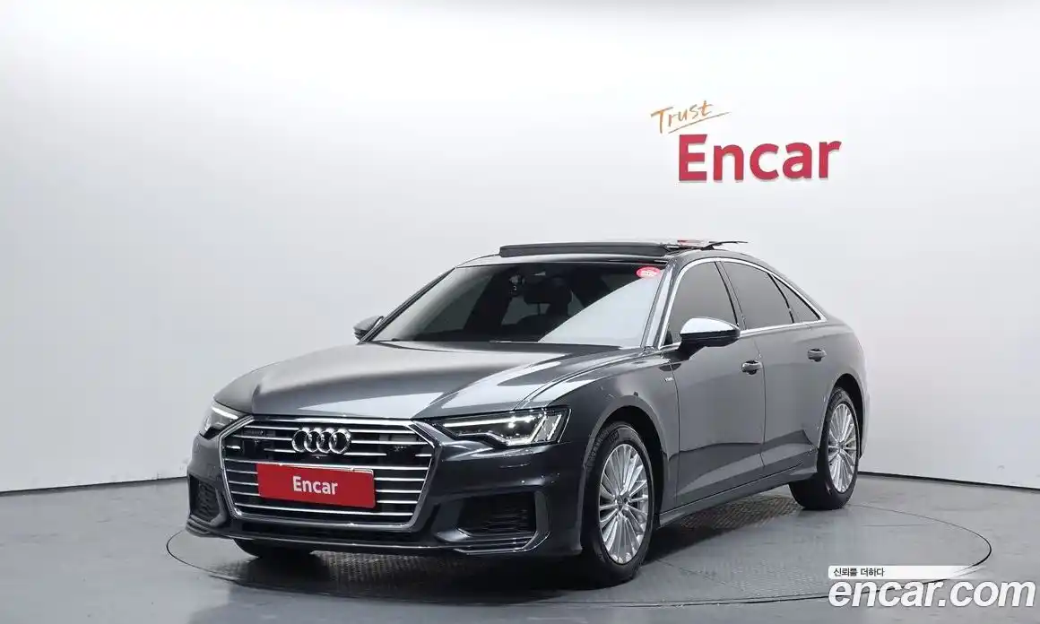 Audi A6 2020 2.0 Автомат в Москве № 312149, фото 12