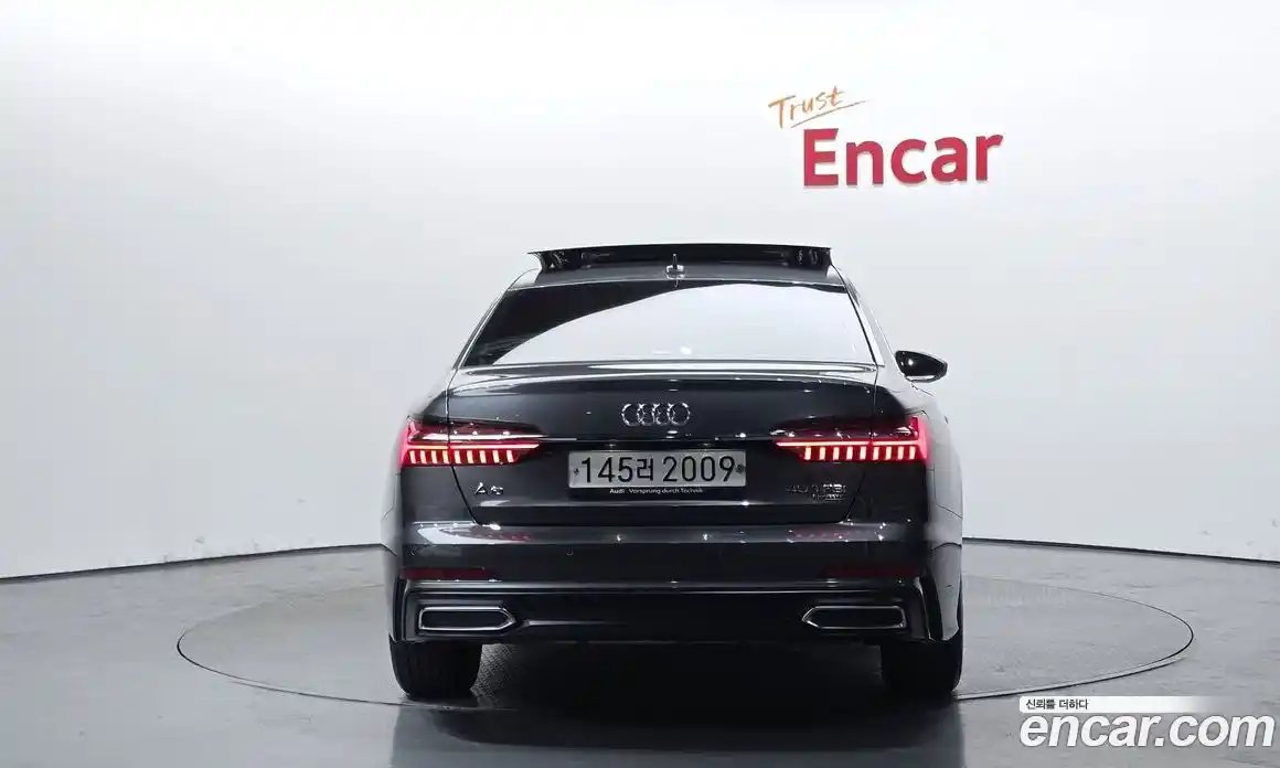 Audi A6 2020 2.0 Автомат в Москве № 312149, фото 13