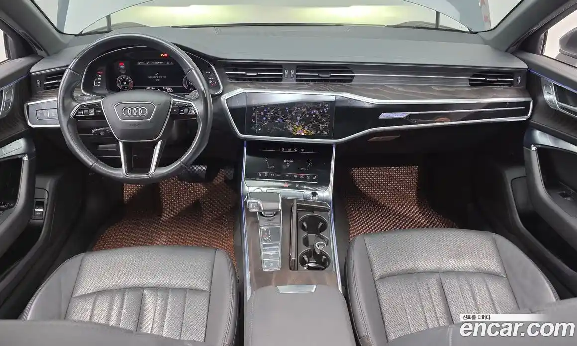 Audi A6 2020 2.0 Автомат в Москве № 312149, фото 18