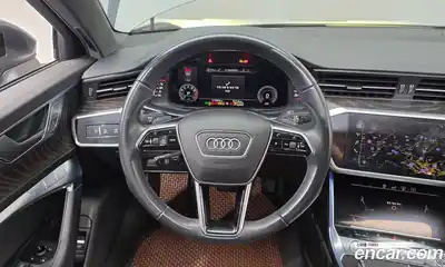 Audi A6 2020 2.0 Автомат в Москве № 312149, миниатюра 2