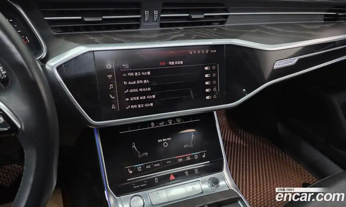 Audi A6 2020 2.0 Автомат в Москве № 312149, фото 4