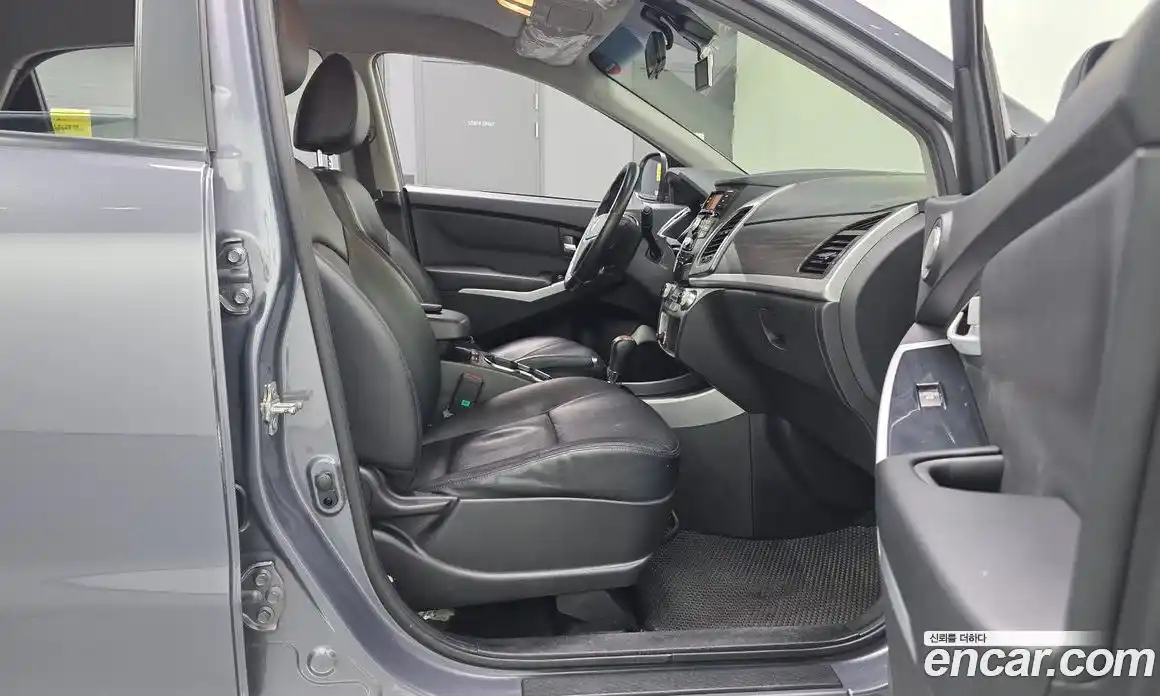 SsangYong Korando 2016 2.2 Автомат в Москве № 31419, фото 11