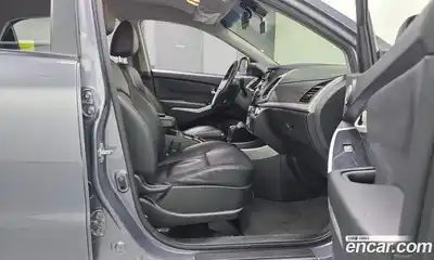 SsangYong Korando 2016 2.2 Автомат в Москве № 31419, миниатюра 11