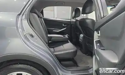 SsangYong Korando 2016 2.2 Автомат в Москве № 31419, миниатюра 12