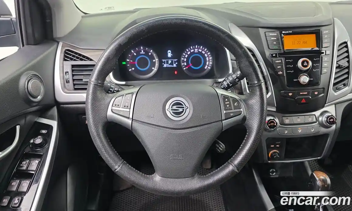 SsangYong Korando 2016 2.2 Автомат в Москве № 31419, фото 13