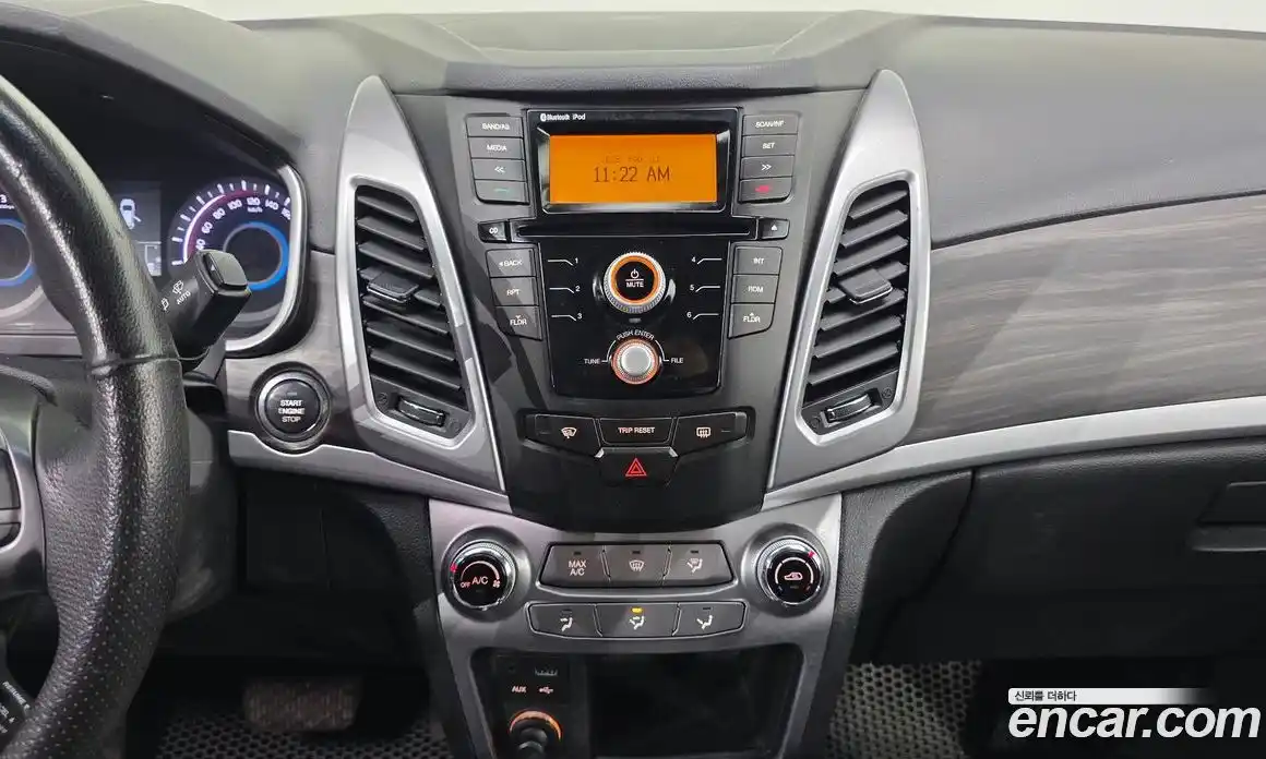 SsangYong Korando 2016 2.2 Автомат в Москве № 31419, фото 14