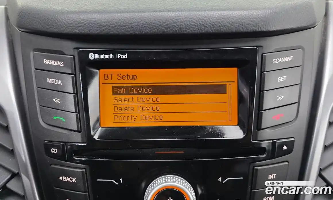 SsangYong Korando 2016 2.2 Автомат в Москве № 31419, фото 15