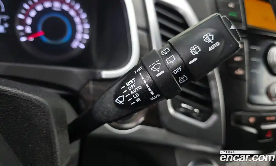 SsangYong Korando 2016 2.2 Автомат в Москве № 31419, фото 18