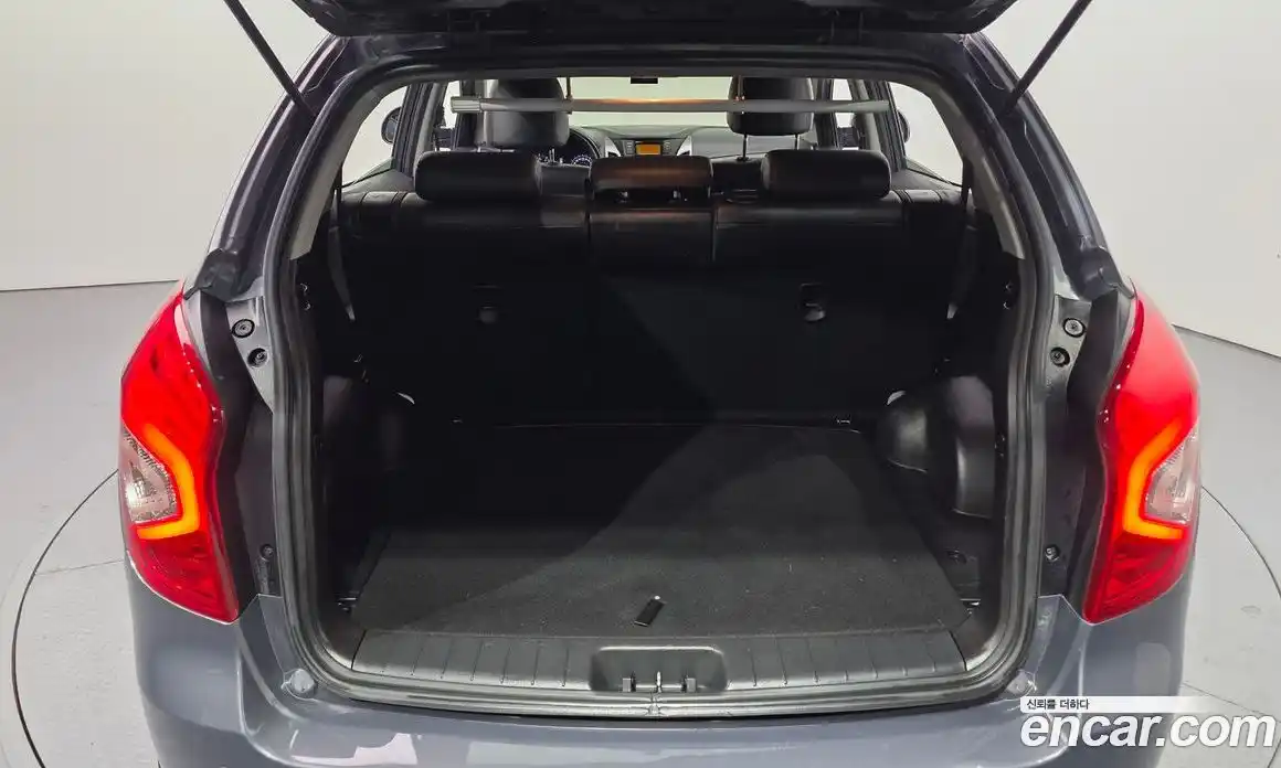 SsangYong Korando 2016 2.2 Автомат в Москве № 31419, фото 20