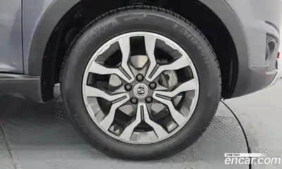 SsangYong Korando 2016 2.2 Автомат в Москве № 31419, миниатюра 5