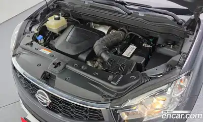 SsangYong Korando 2016 2.2 Автомат в Москве № 31419, миниатюра 6