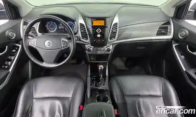 SsangYong Korando 2016 2.2 Автомат в Москве № 31419, миниатюра 7