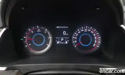 SsangYong Korando 2016 2.2 Автомат в Москве № 31419, миниатюра 8