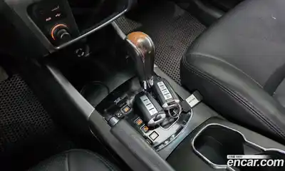 SsangYong Korando 2016 2.2 Автомат в Москве № 31419, миниатюра 9