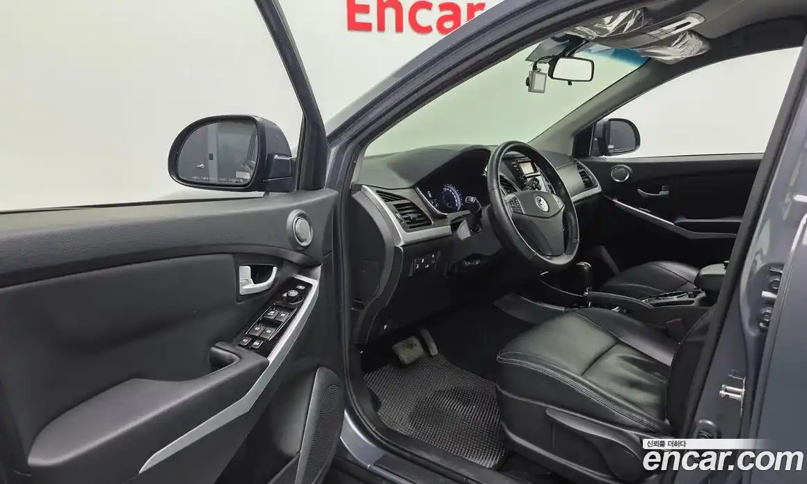 SsangYong Korando 2016 2.2 Автомат в Москве № 31419, фото 10