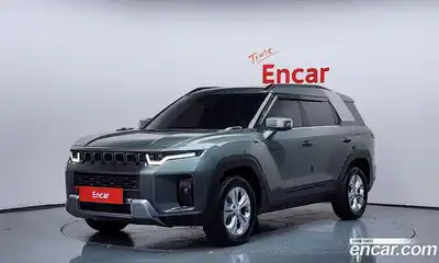 SsangYong Torres, 2024