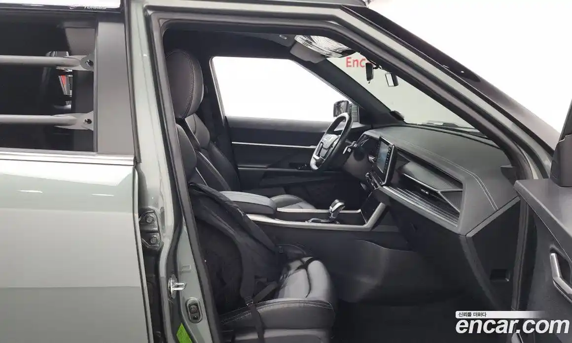 SsangYong Torres 2024 1.5 Автомат в Москве № 31844, фото 11