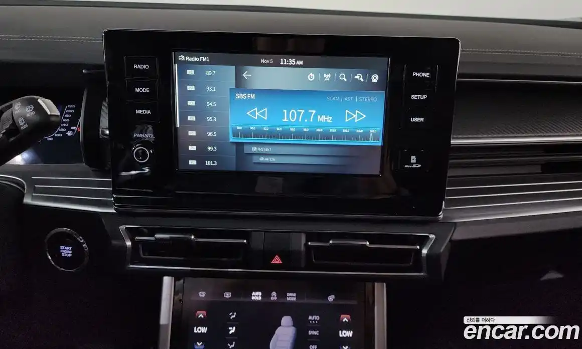 SsangYong Torres 2024 1.5 Автомат в Москве № 31844, фото 17