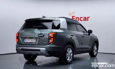 SsangYong Torres 2024 1.5 Автомат в Москве № 31844, миниатюра 2