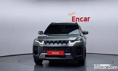 SsangYong Torres 2024 1.5 Автомат в Москве № 31844, миниатюра 3