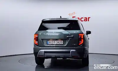 SsangYong Torres 2024 1.5 Автомат в Москве № 31844, миниатюра 4
