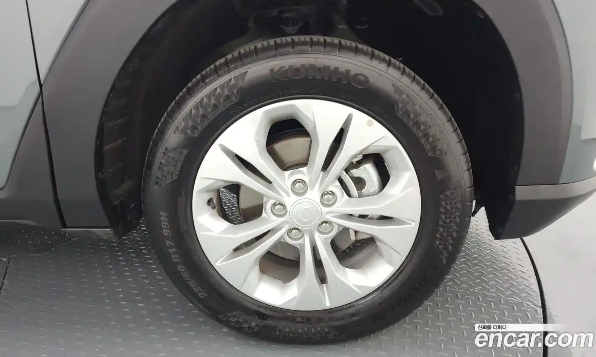 SsangYong Torres 2024 1.5 Автомат в Москве № 31844, фото 5