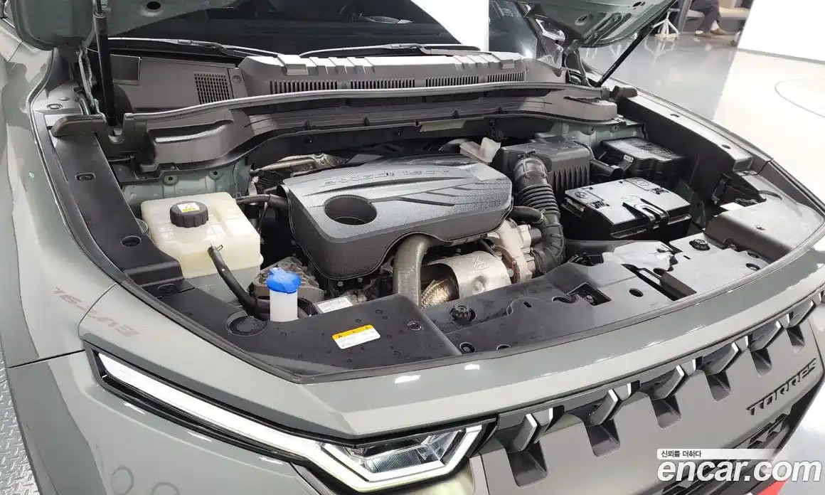 SsangYong Torres 2024 1.5 Автомат в Москве № 31844, фото 6