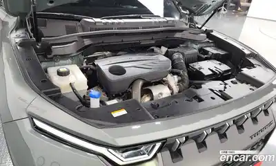 SsangYong Torres 2024 1.5 Автомат в Москве № 31844, миниатюра 6