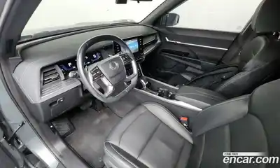 SsangYong Torres 2024 1.5 Автомат в Москве № 31844, миниатюра 7