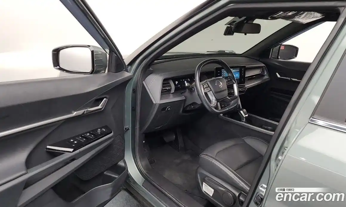 SsangYong Torres 2024 1.5 Автомат в Москве № 31844, фото 10