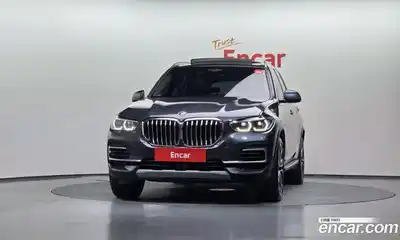 BMW X5, 2022