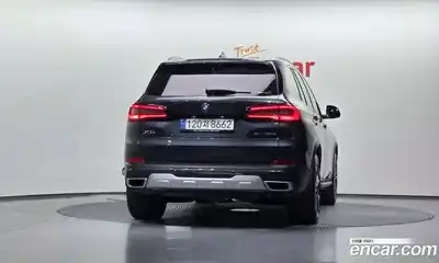 BMW X5 2022 3.0 Автомат в Москве № 318634, миниатюра 11