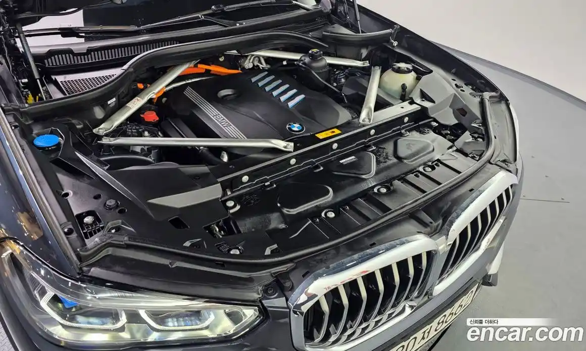 BMW X5 2022 3.0 Автомат в Москве № 318634, фото 12