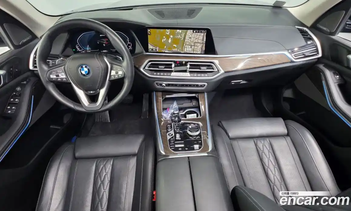 BMW X5 2022 3.0 Автомат в Москве № 318634, фото 13