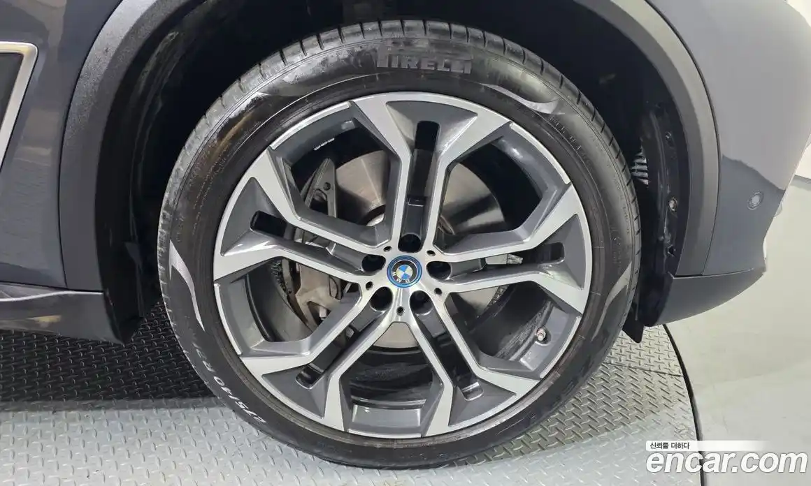 BMW X5 2022 3.0 Автомат в Москве № 318634, фото 14