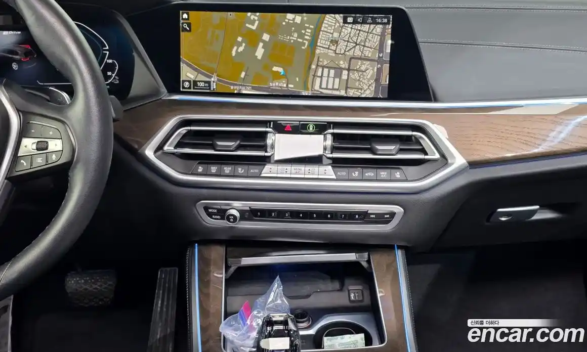 BMW X5 2022 3.0 Автомат в Москве № 318634, фото 18