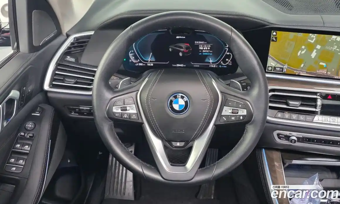 BMW X5 2022 3.0 Автомат в Москве № 318634, фото 5