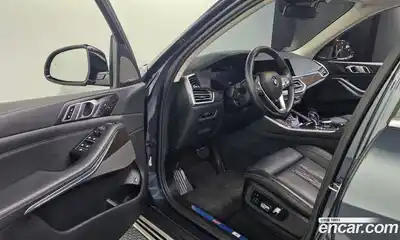 BMW X5 2022 3.0 Автомат в Москве № 318634, миниатюра 6
