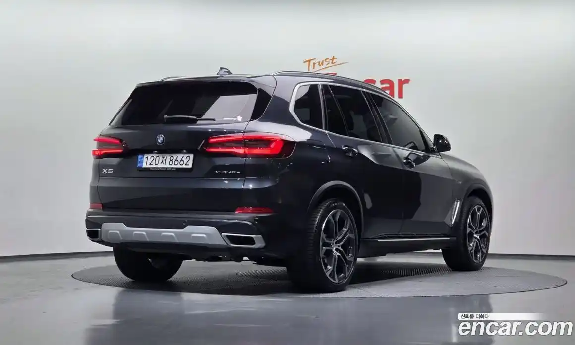 BMW X5 2022 3.0 Автомат в Москве № 318634, фото 7