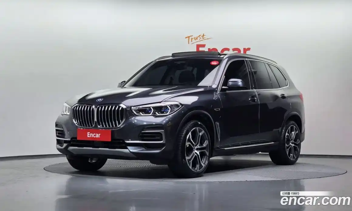 BMW X5 2022 3.0 Автомат в Москве № 318634, фото 9
