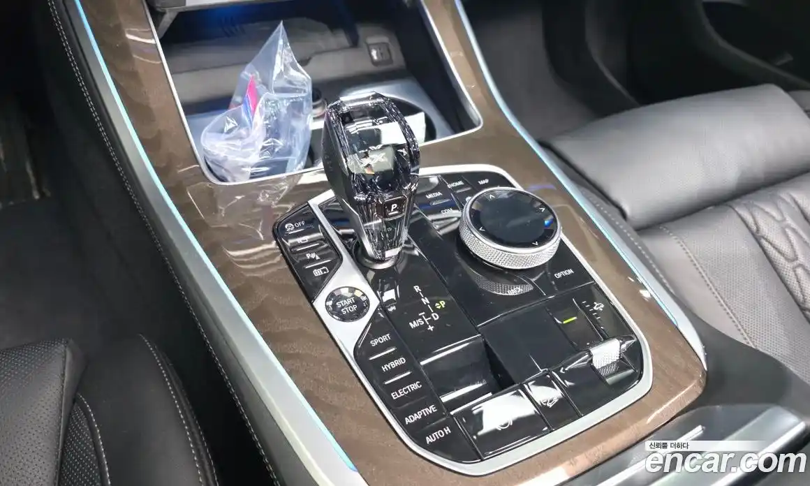 BMW X5 2022 3.0 Автомат в Москве № 318634, фото 10