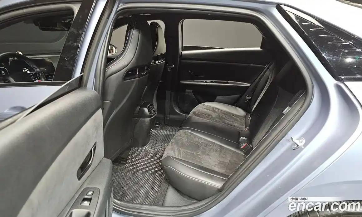 Hyundai Avante 2024 2.0 Автомат в Москве № 320027, фото 13