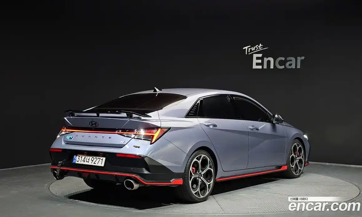 Hyundai Avante 2024 2.0 Автомат в Москве № 320027, фото 16