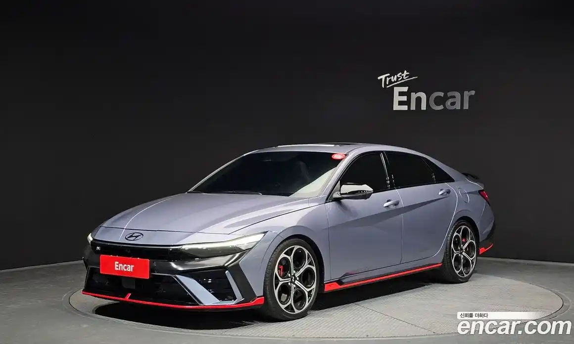 Hyundai Avante 2024 2.0 Автомат в Москве № 320027, фото 20