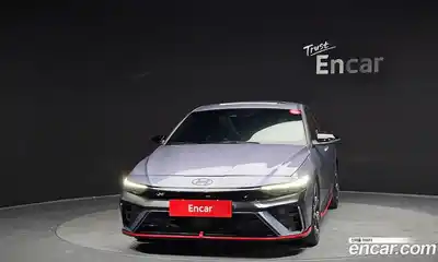 Hyundai Avante 2024 2.0 Автомат в Москве № 320027, миниатюра 7