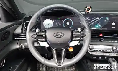 Hyundai Avante 2024 2.0 Автомат в Москве № 320027, миниатюра 8