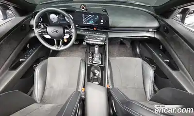 Hyundai Avante 2024 2.0 Автомат в Москве № 320027, миниатюра 10