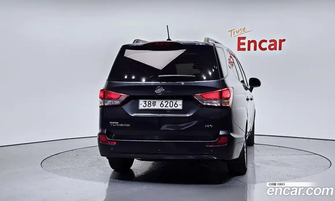 SsangYong Korando 2014 2.0 Автомат в Москве № 32039, фото 12