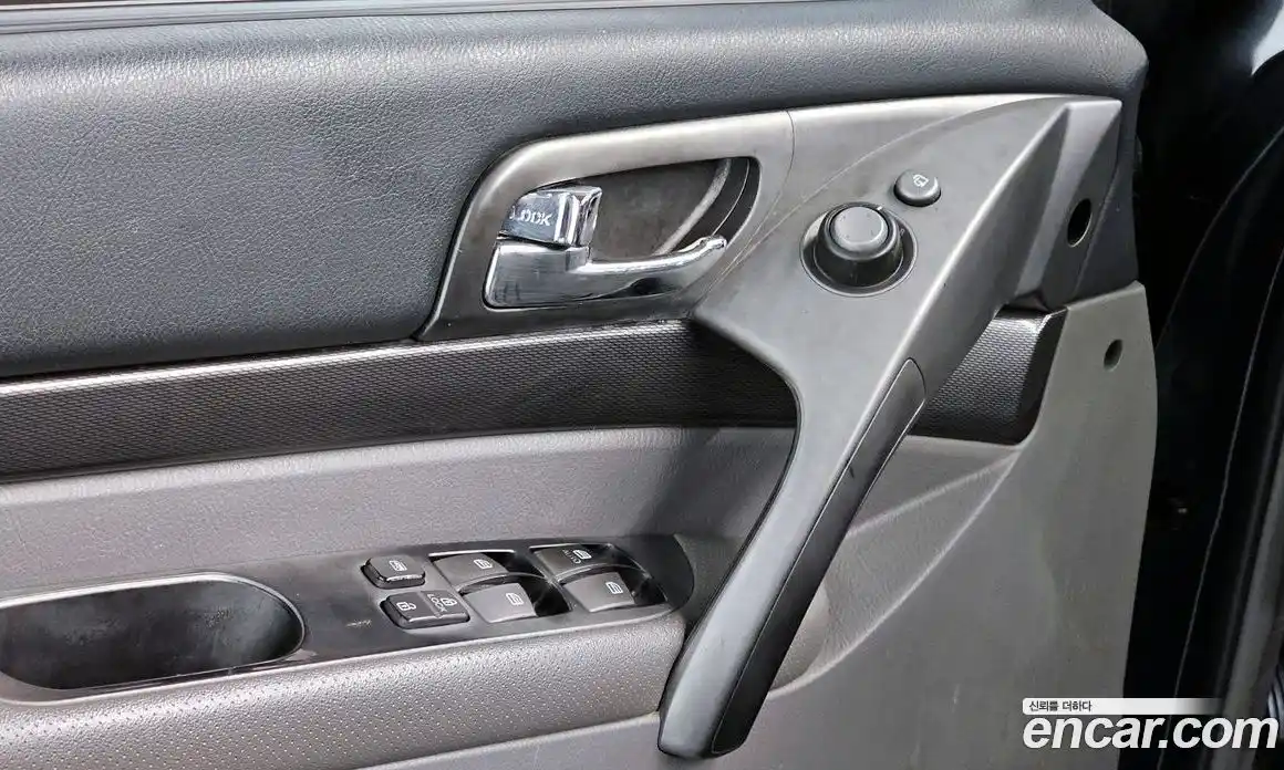 SsangYong Korando 2014 2.0 Автомат в Москве № 32039, фото 13